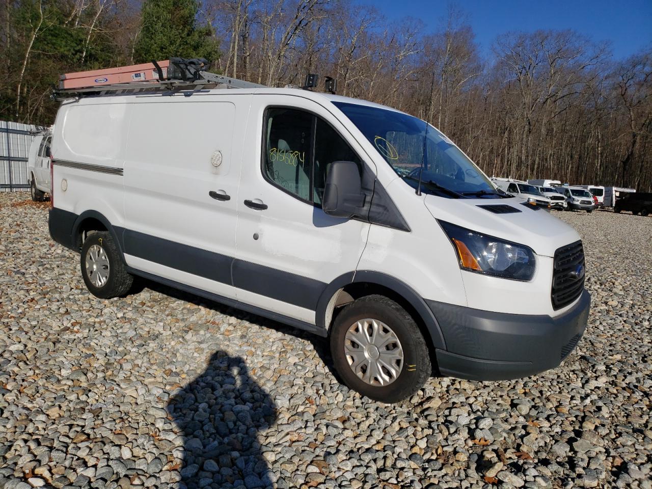 Lot #3024938403 2018 FORD TRANSIT T-