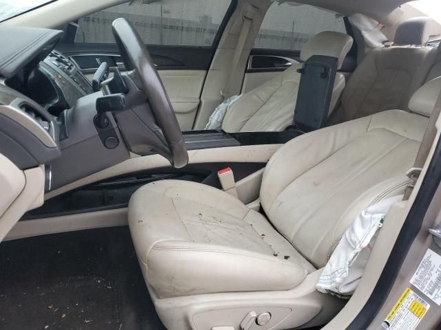 2019 LINCOLN MKZ RESERV - 3LN6L5C97KR602157