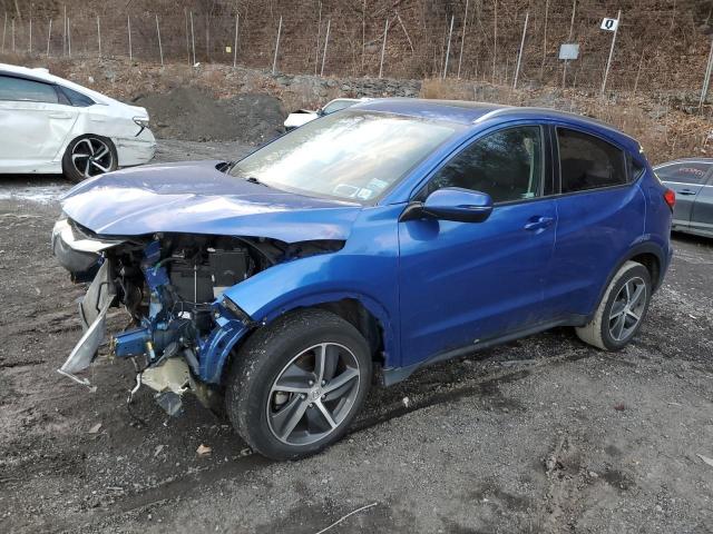 2022 HONDA HR-V EX #3034280122