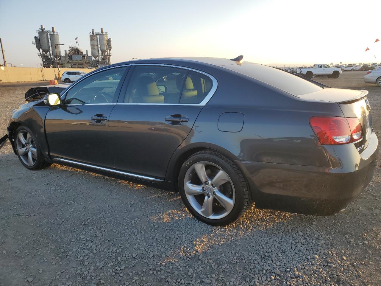 Lot #3024862425 2010 LEXUS GS 350