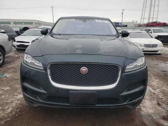 2018 JAGUAR F-PACE PRE - SADCK2FX7JA281625