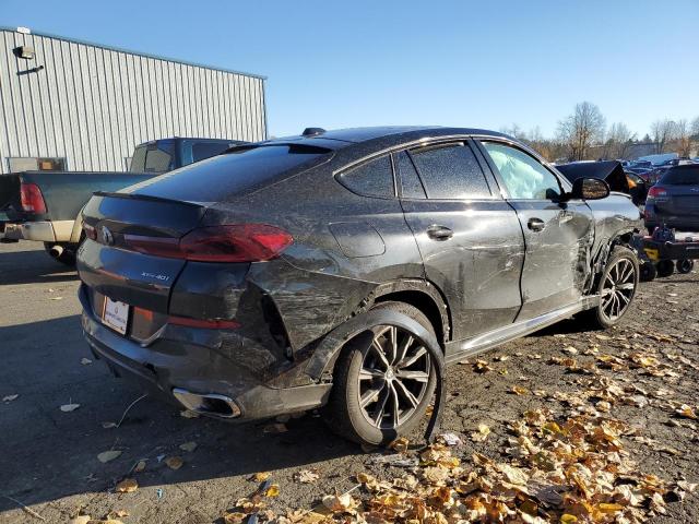 2025 BMW X6 XDRIVE40I 5UX33EX03S9W25691