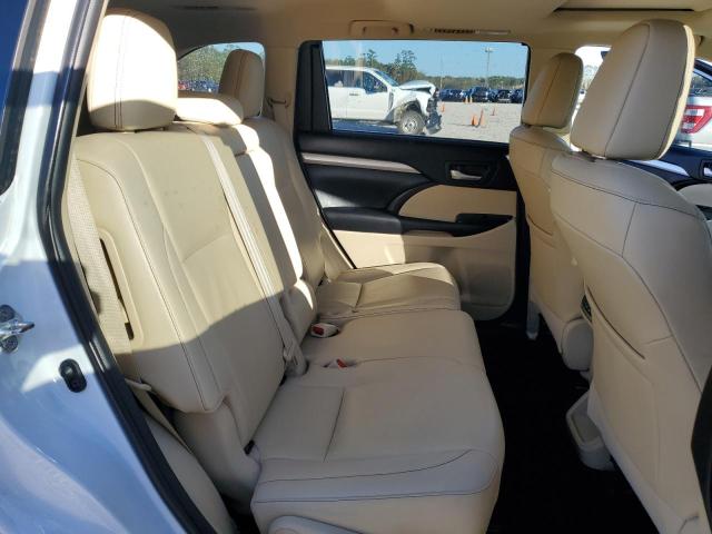 2019 TOYOTA HIGHLANDER - 5TDKZRFH1KS552431