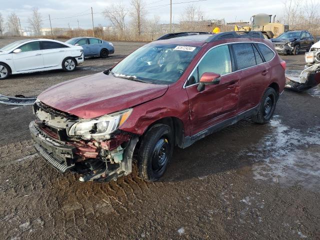 2016 SUBARU OUTBACK 3. - 4S4BSFNC9G3306045