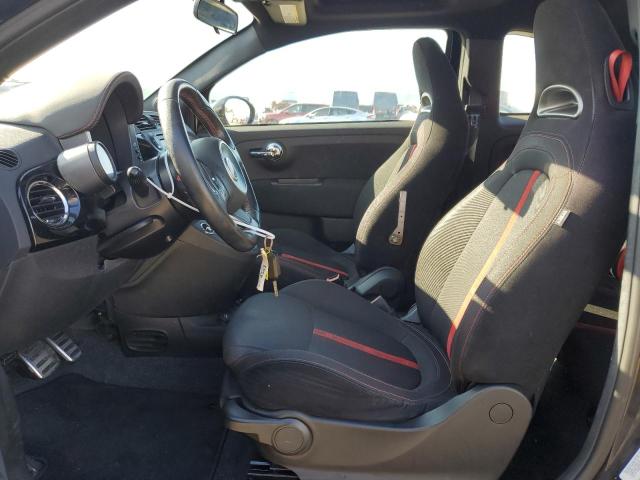 2015 FIAT 500 ABARTH 3C3CFFFHXFT504406