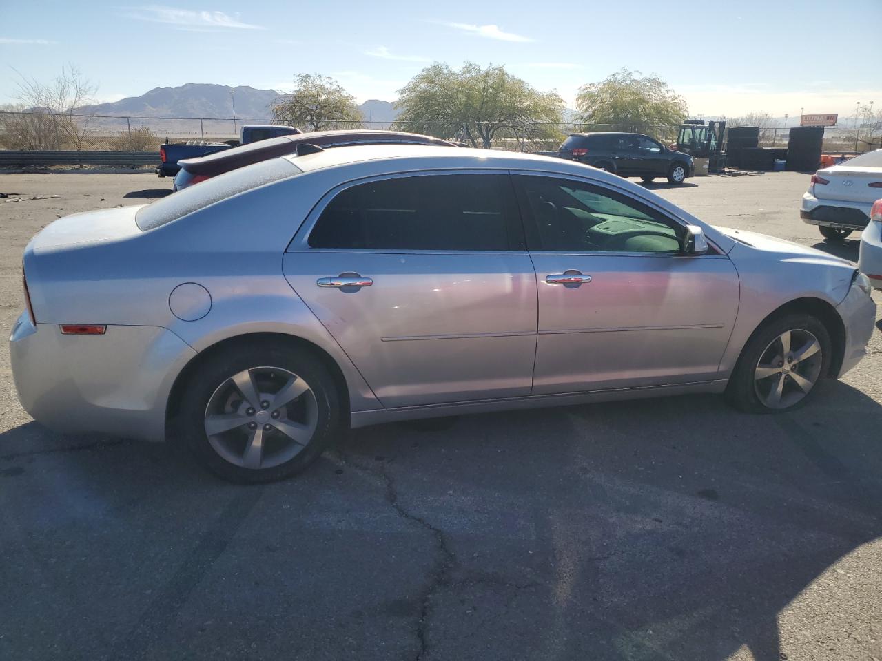 Lot #3021096218 2012 CHEVROLET MALIBU 1LT