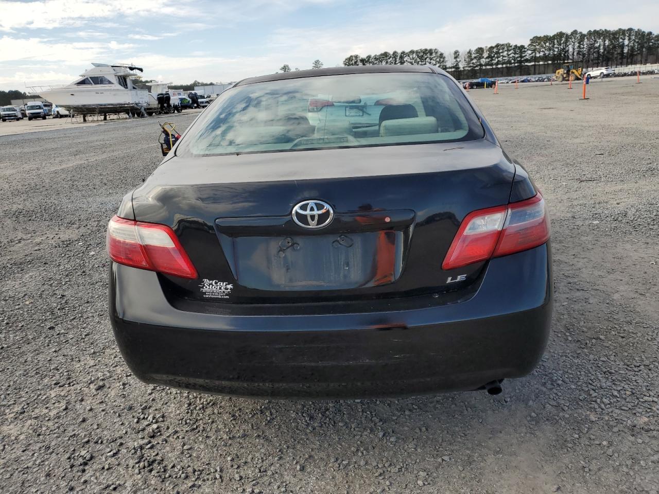 Lot #3037080387 2007 TOYOTA CAMRY CE