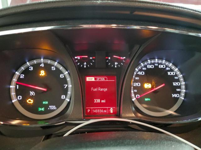2016 GMC TERRAIN SL - 2GKFLTEK1G6205913