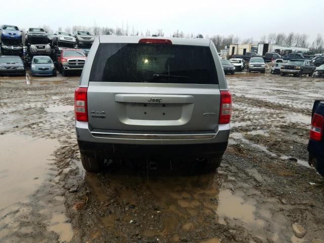 2017 JEEP PATRIOT 1C4NJRAB7HD189144