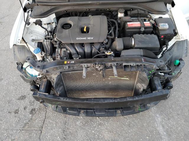 2017 HYUNDAI ELANTRA SE - KMHD84LF9HU088080