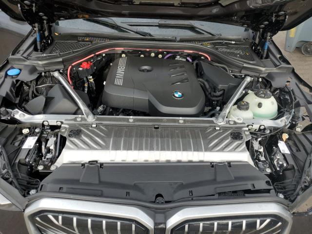 2025 BMW X3 30 XDRI 5UX53GP0XS9Y77278