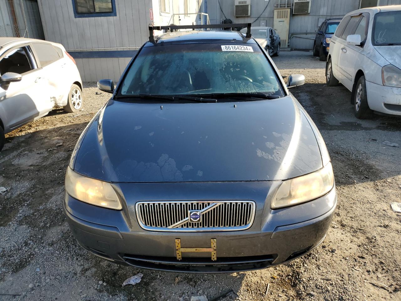 Lot #3051291643 2006 VOLVO V70