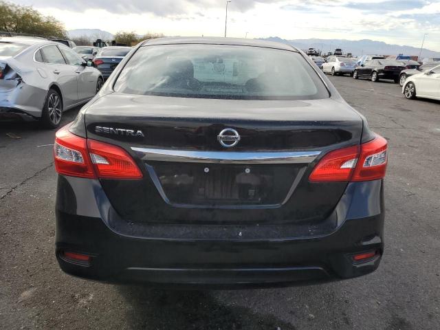 2019 NISSAN SENTRA S - 3N1AB7AP6KY420831