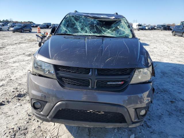 2017 DODGE JOURNEY SX - 3C4PDCBB8HT619883