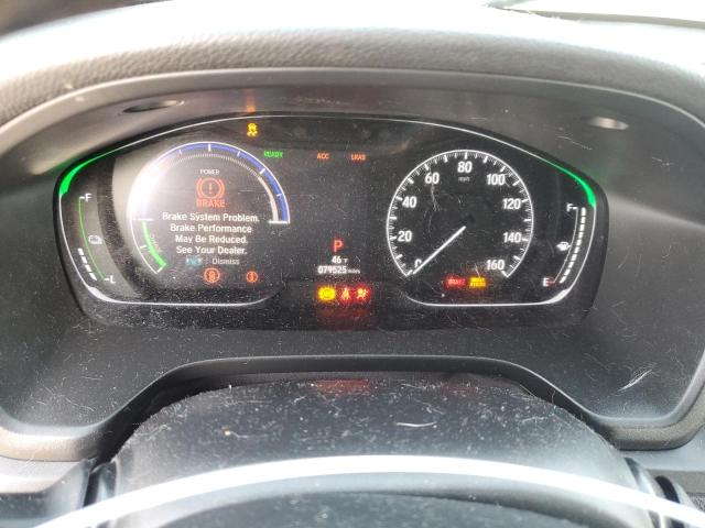 2020 HONDA INSIGHT TO 19XZE4F90LE000808
