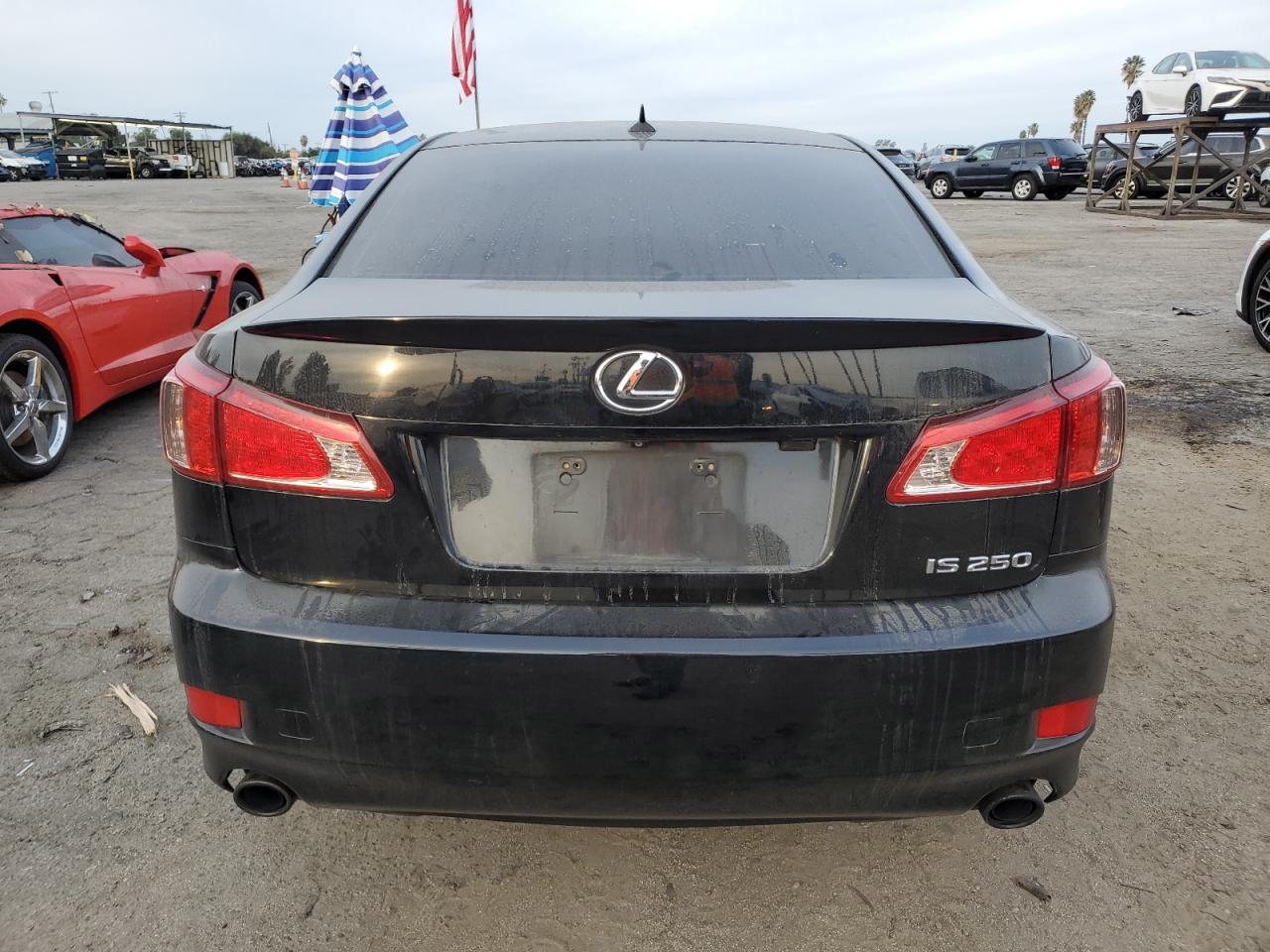 Lot #3030427499 2011 LEXUS IS 250