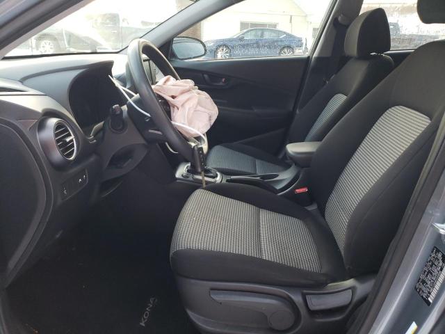 2019 HYUNDAI KONA KM8K1CAA4KU249696