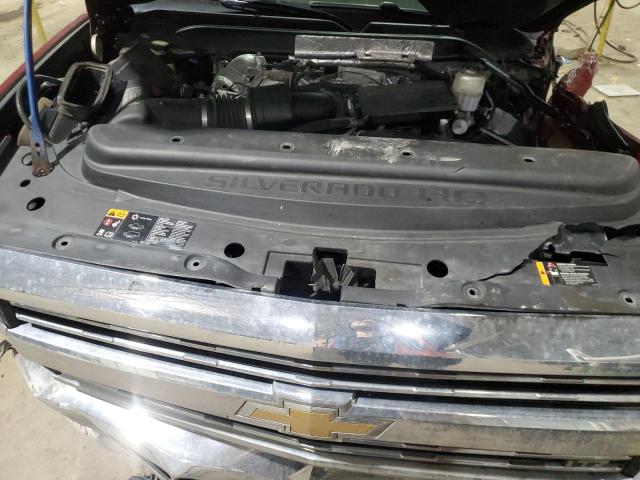 2019 CHEVROLET SILVERADO - 1GC1KTEY4KF265356