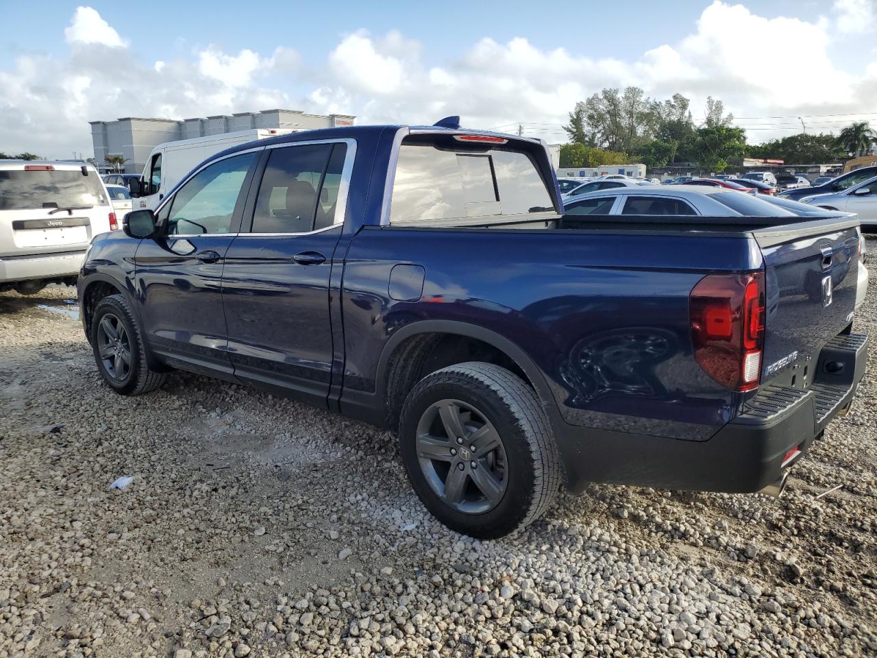 Lot #3028279804 2023 HONDA RIDGELINE