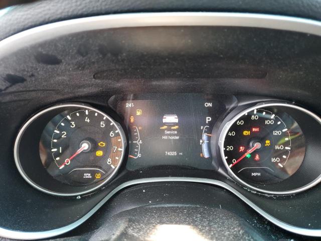 2018 JEEP COMPASS LA - 3C4NJDBB1JT168338