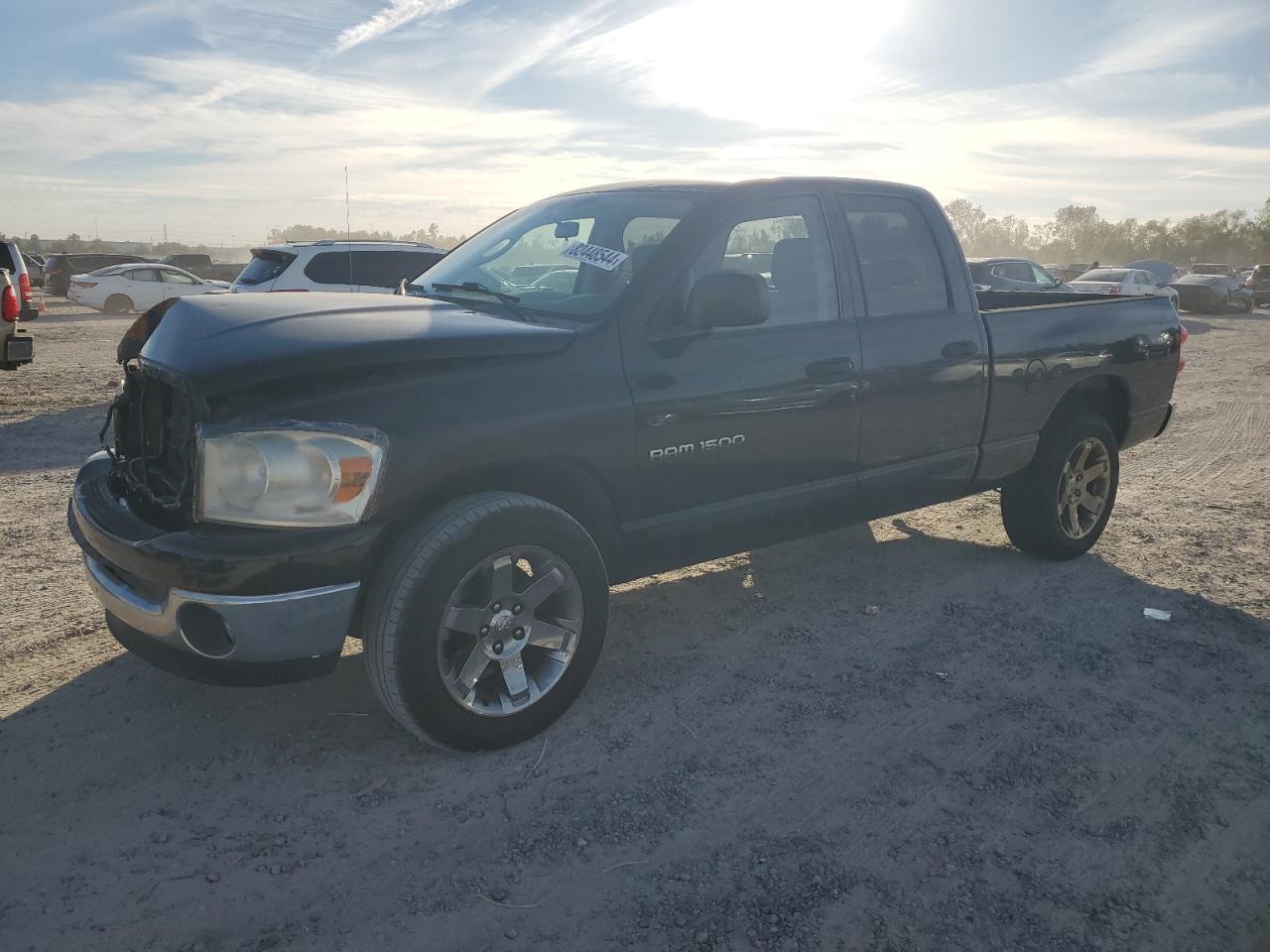 Lot #3045772641 2007 DODGE DR1500