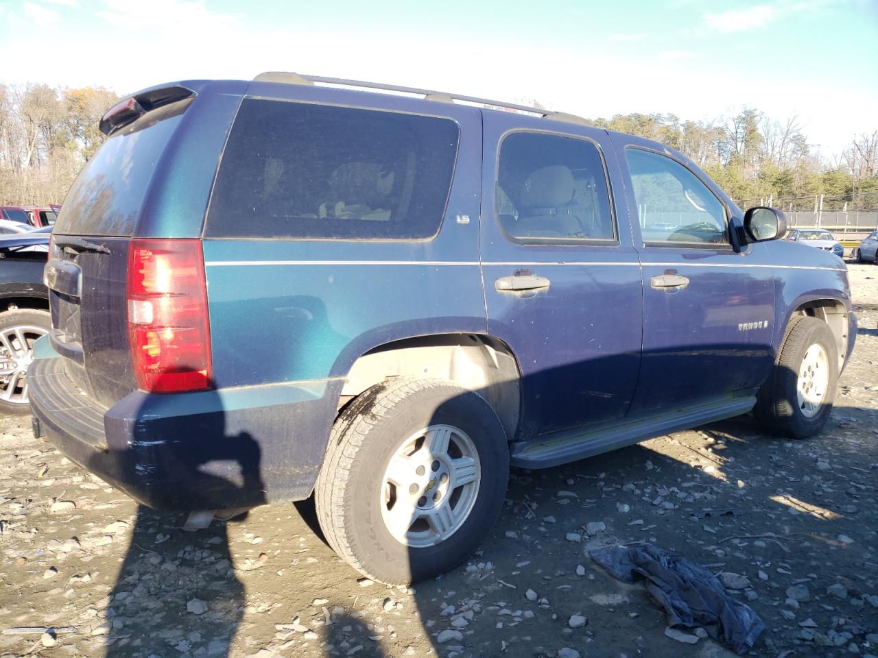 Lot #3056287385 2007 CHEVROLET TAHOE K150