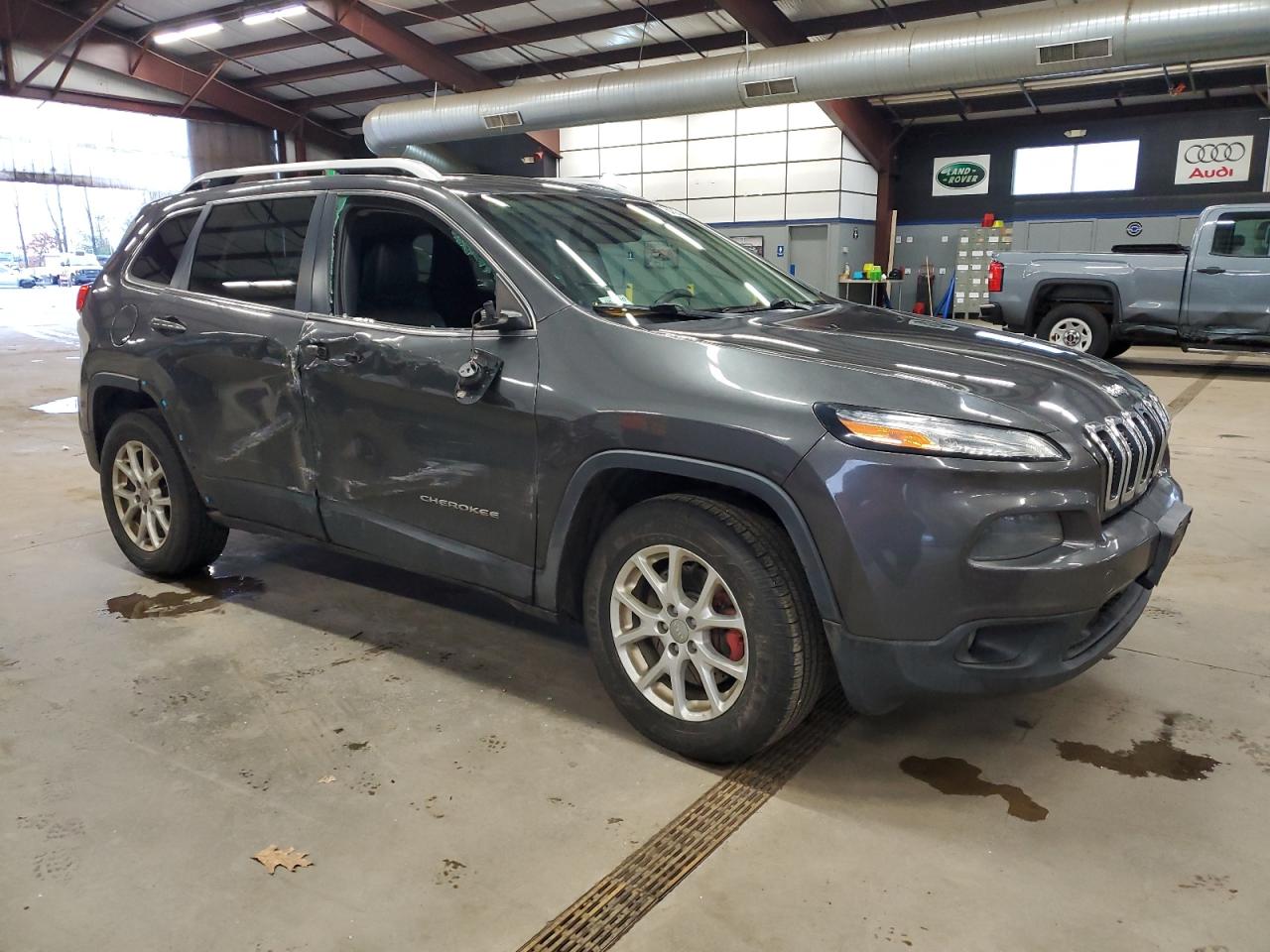 Lot #3029499391 2015 JEEP CHEROKEE L