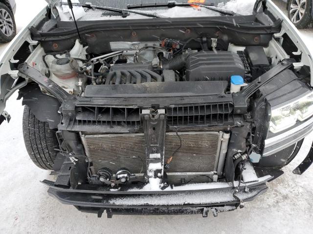 2018 VOLKSWAGEN ATLAS SEL - 1V2MR2CA5JC571795