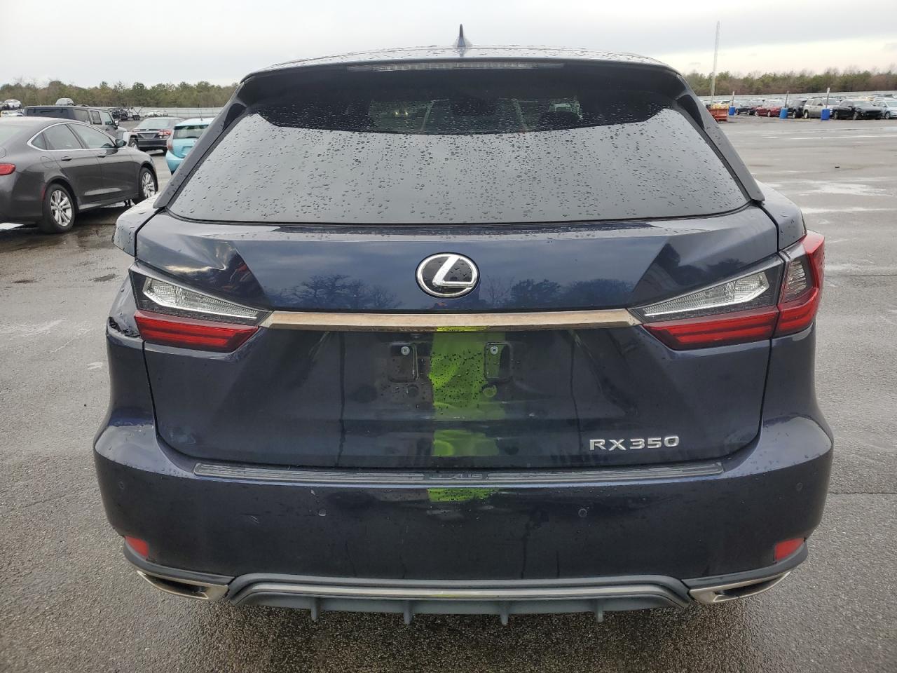 Lot #3048486897 2020 LEXUS RX 350 F S