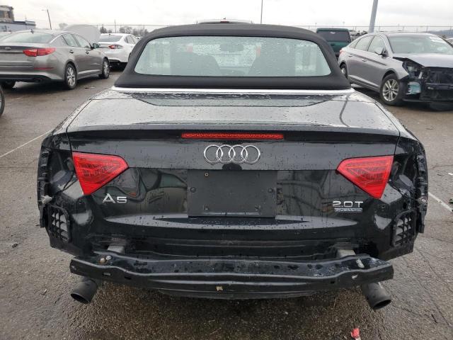 VIN WAUM2AFH3GN008540 2016 AUDI A5 no.6