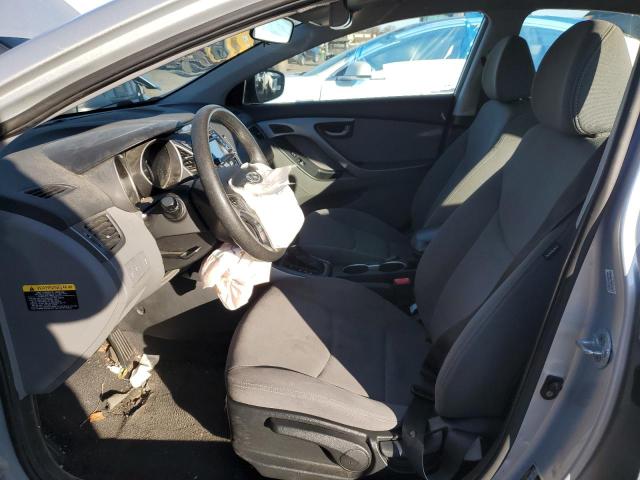 2015 HYUNDAI ELANTRA SE - KMHDH4AE0FU235829