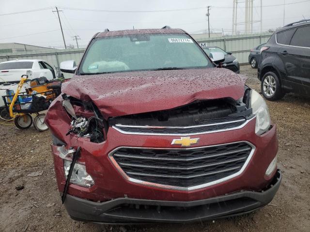 2016 CHEVROLET EQUINOX LT - 2GNALDEK7G6299539