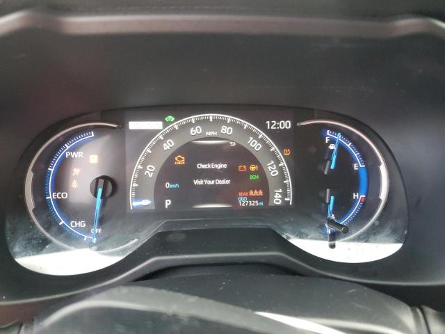 2021 TOYOTA RAV4 XSE - 2T3E6RFV0MW013344