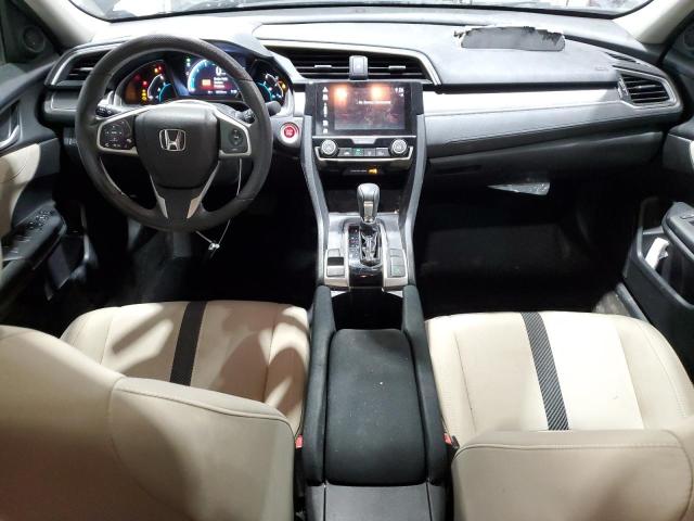 2018 HONDA CIVIC EX - 2HGFC2F70JH564134