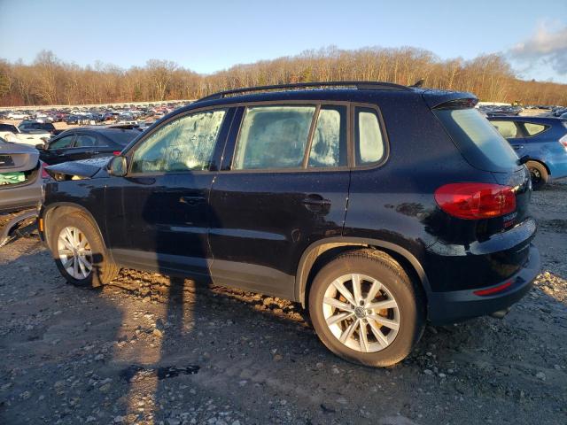 VIN WVGBV7AX6HK044918 2017 VOLKSWAGEN TIGUAN no.2