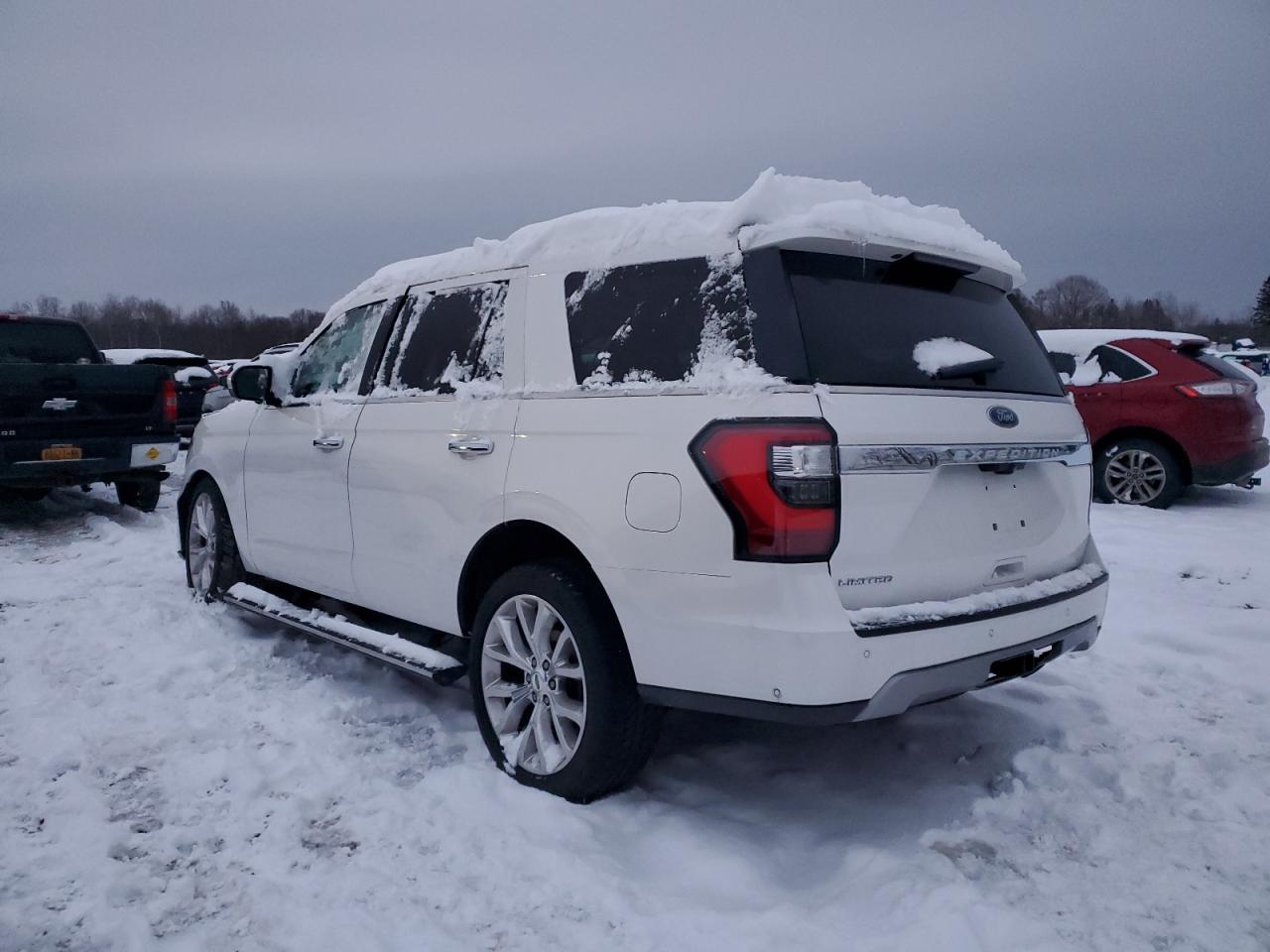 Lot #3034281107 2018 FORD EXPEDITION