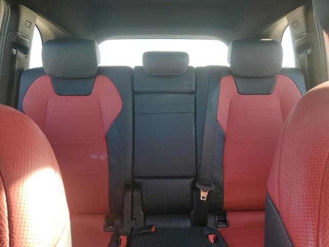 2022 MERCEDES-BENZ GLB AMG 35 W1N4M5BB7NW179281