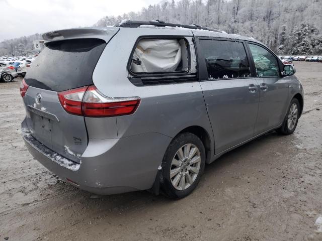 2017 TOYOTA SIENNA LE - 5TDJZ3DC5HS187003