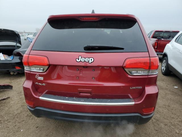 2015 JEEP GRAND CHER - 1C4RJFBG2FC836286
