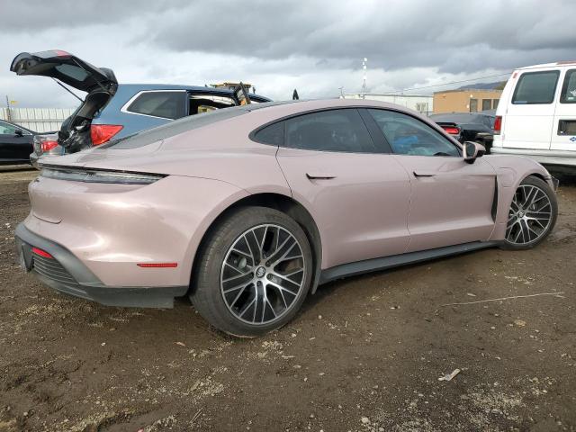 2022 PORSCHE TAYCAN WP0AA2Y11NSA14157