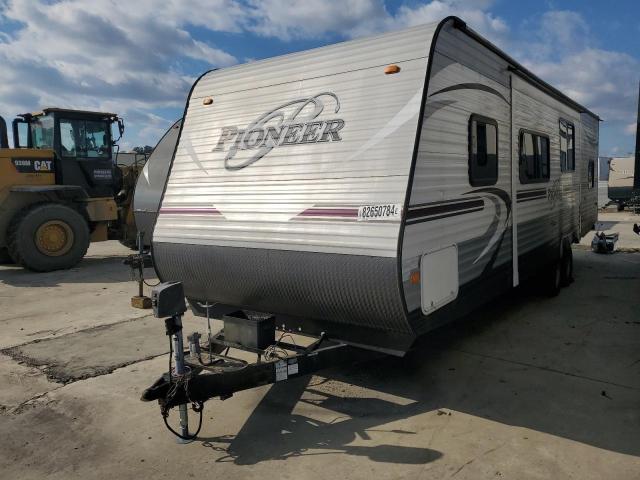 HEARTLAND GATEWAY 2015 white   5SFPB3325FE282409 photo #3
