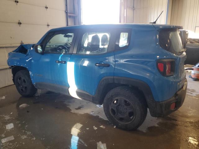 VIN ZACCJBAT0FPB78685 2015 JEEP RENEGADE no.2