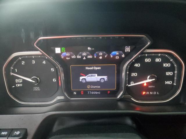 2020 GMC SIERRA K15 - 3GTP9EEL0LG227113