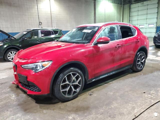 2018 ALFA ROMEO STELVIO TI - ZASFAKBN4J7C17711