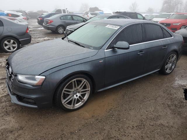 AUDI A4 PREMIUM