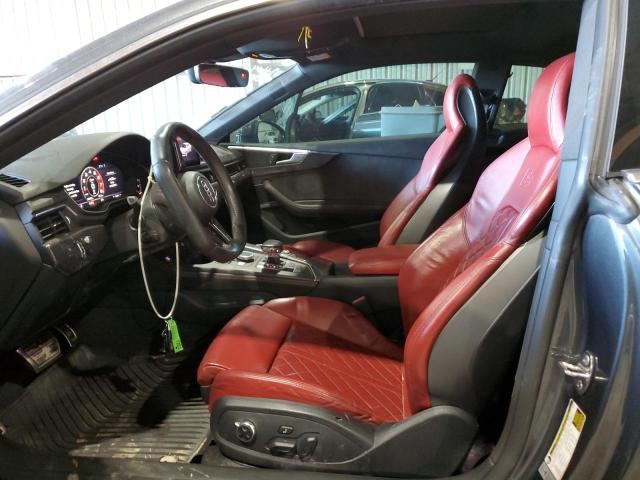 2018 AUDI S5 PRESTIG WAUR4AF51JA011182
