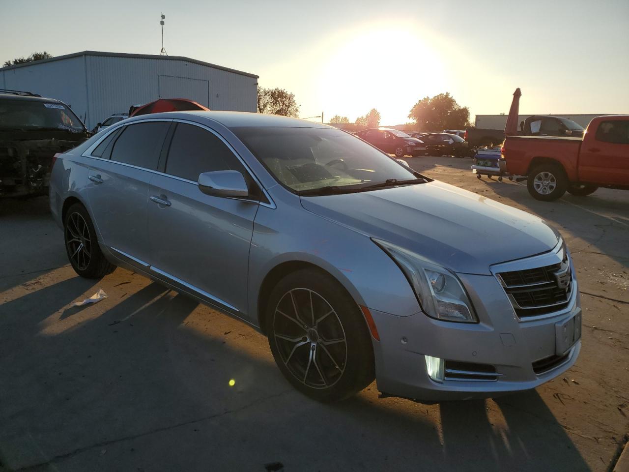 Lot #3026996790 2017 CADILLAC XTS LUXURY