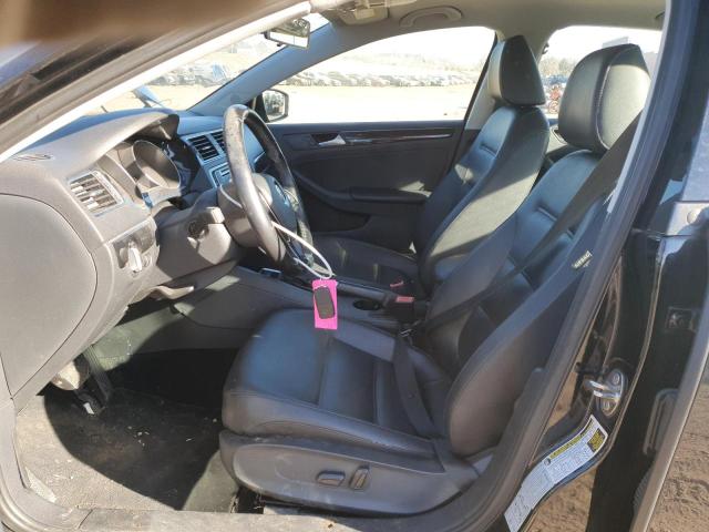 2017 VOLKSWAGEN JETTA SEL - 3VWL17AJXHM407789