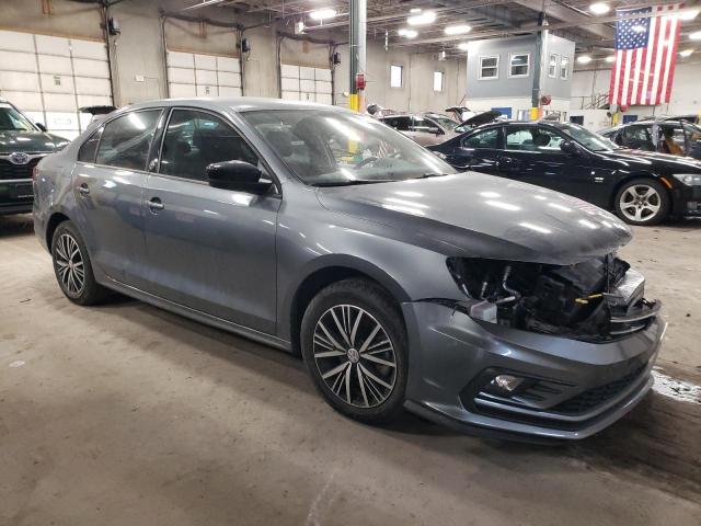 2018 VOLKSWAGEN JETTA SE - 3VWB67AJ3JM209039