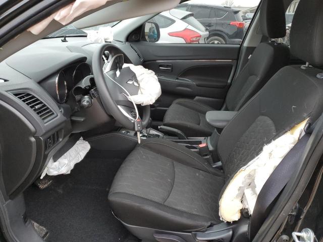 2023 MITSUBISHI OUTLANDER - JA4ARUAU4PU012426